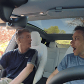 Tesla Model Y Juniper Power Sunshade Voice-Controlled Electric Sunshade With Ambient Lighting Tesla Interior Accessories Tesstudio®